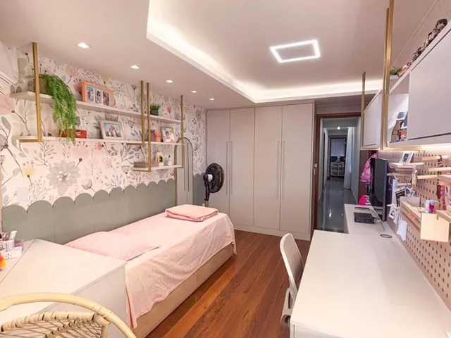 Imagem 9: Apartamento frente ao mar da Praia de Itapuã, 350m², 4 quartos, 2 suítes, 2 vagas de