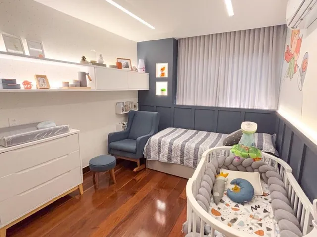 Imagem 13: Apartamento frente ao mar da Praia de Itapuã, 350m², 4 quartos, 2 suítes, 2 vagas de