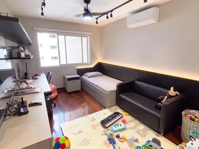 Imagem 8: Apartamento frente ao mar da Praia de Itapuã, 350m², 4 quartos, 2 suítes, 2 vagas de