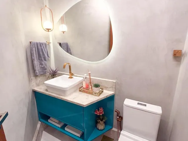 Imagem 15: Apartamento frente ao mar da Praia de Itapuã, 350m², 4 quartos, 2 suítes, 2 vagas de