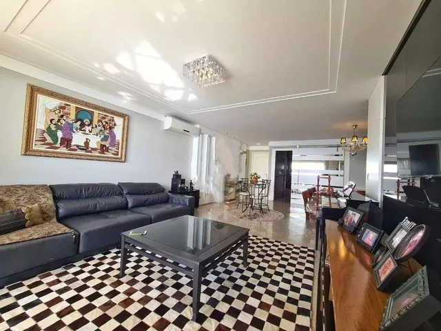 Imagem 2: Apartamento frente para o mar da Praia de Itaparica, 4 quartos, 2 suítes, 3 vagas e