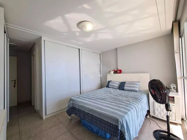 Imagem 8: Apartamento frente para o mar da Praia de Itaparica, 4 quartos, 2 suítes, 3 vagas e