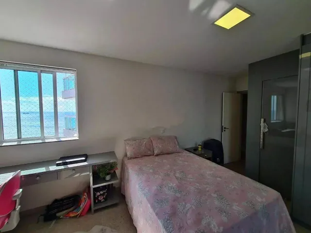 Imagem 12: Apartamento frente para o mar da Praia de Itaparica, 4 quartos, 2 suítes, 3 vagas e