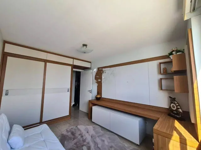 Imagem 6: Apartamento frente para o mar da Praia de Itaparica, 4 quartos, 2 suítes, 3 vagas e