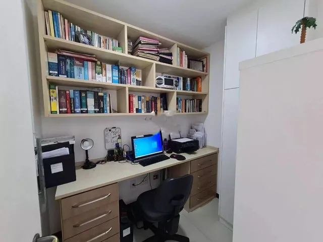 Imagem 15: Apartamento frente para o mar da Praia de Itaparica, 4 quartos, 2 suítes, 3 vagas e