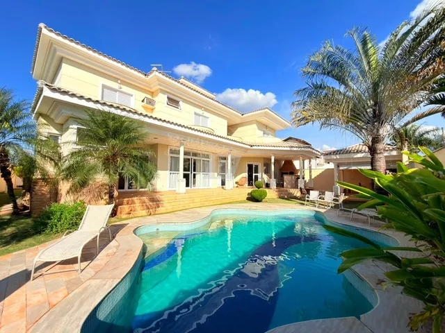 Imagem: Casa a Venda no Terras de Piracicaba
