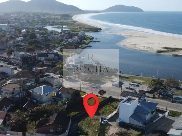 Imagem: Terreno com Vista para o Mar