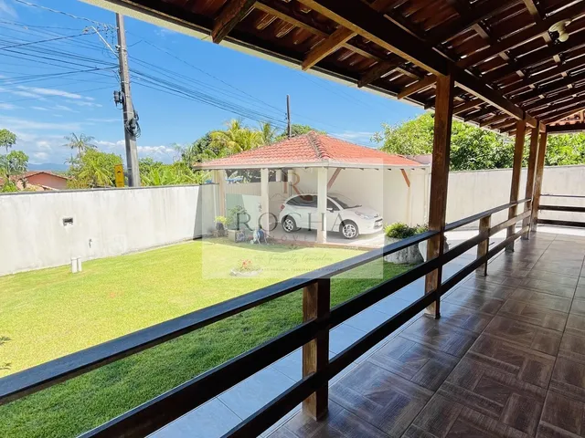 Imagem: Casa em Ubatuba, São Francisco do Sul/SC