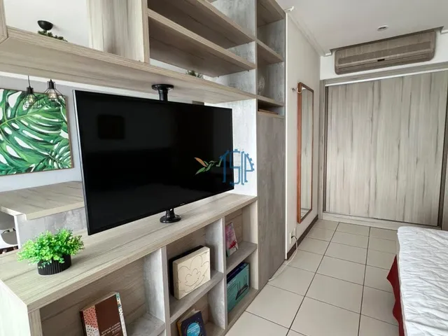 Imagem 9: Interatlantico Residence-Natal Flat - Flat à venda no bairro Petrópolis - Natal/RN