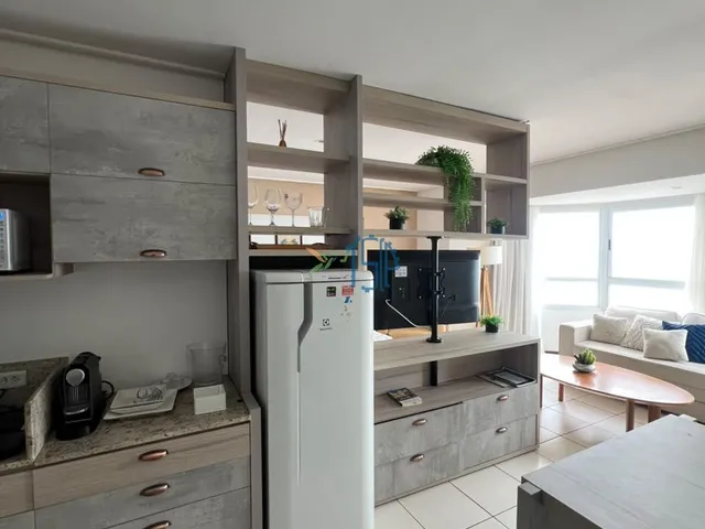 Imagem 6: Interatlantico Residence-Natal Flat - Flat à venda no bairro Petrópolis - Natal/RN
