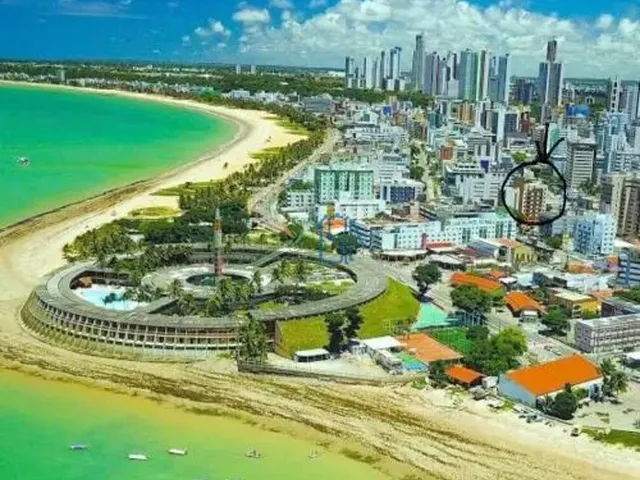 Imagem: Condomínio do Edifício Solar dos Navegantes
