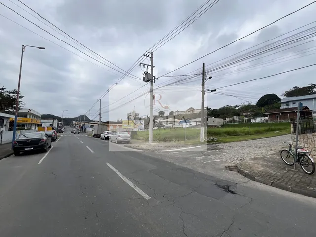 Imagem: Terreno Comercial / Residencial - Rua Barão