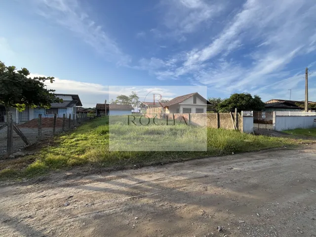 Imagem: Terreno em Ubatuba, São Francisco do Sul/SC
