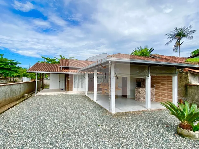 Imagem: Casa em Ubatuba, São Francisco do Sul/SC