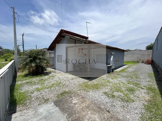 Imagem: Casa em Ubatuba, São Francisco do Sul/SC