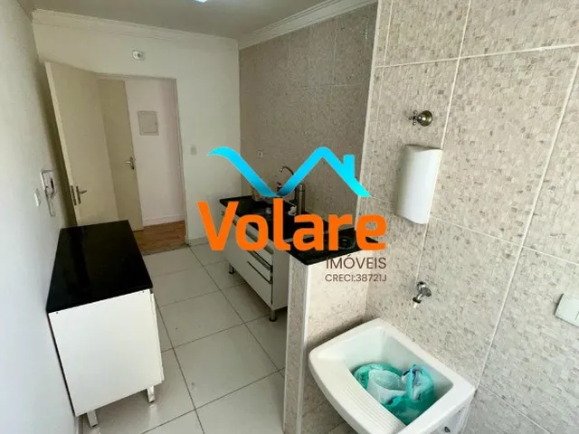 Imagem 8: Apartamento de 2 Quartos com 60m² no Condomínio Flamboyant - Parque Continental