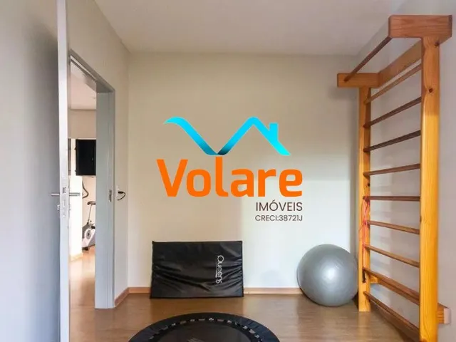 Imagem 3: Apartamento de 2 Quartos com 60m² no Condomínio Flamboyant - Parque Continental