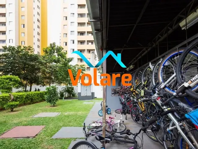 Imagem 13: Apartamento de 2 Quartos com 60m² no Condomínio Flamboyant - Parque Continental