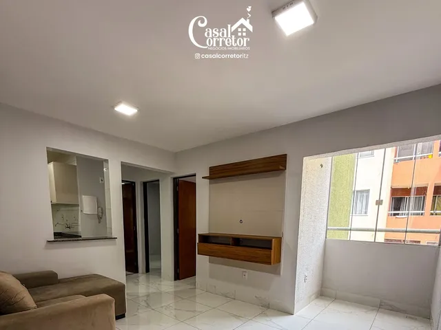 Imagem 1: Apartamento de 2 quartos para locação