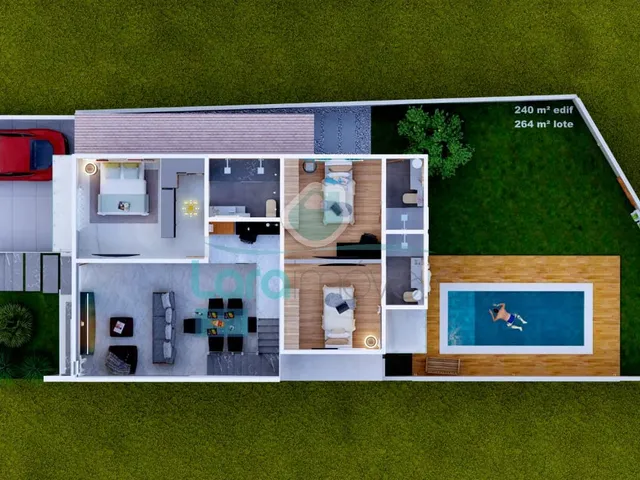 Imagem 16: Casa de Condominio em Lagoa - Macaé, RJ