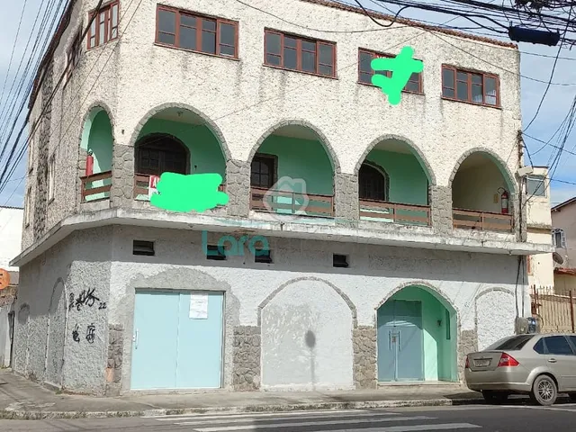 Imagem: Prédio Inteiro em Cajueiros - Macaé, RJ