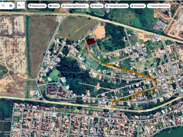 Imagem: Terreno Área Residencial em Jardim Guanabara