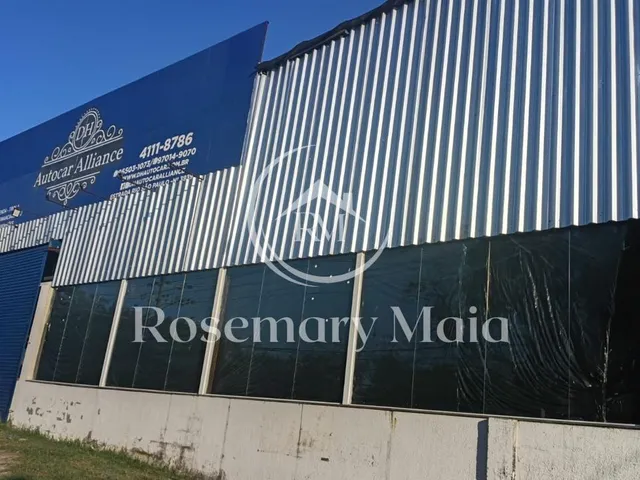 Imagem: Galpão Comercial 580m² Beira da Pista