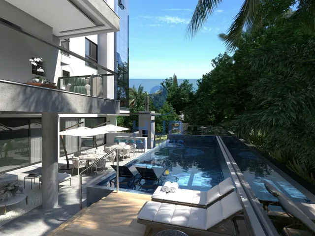 Imagem 12: Apartamento com 3 Dormitórios À Venda Sendo 3 Suítes, 257.8 M² por - R$ 9.004.500,00 - Cabeçudas - Itajaí/Sc