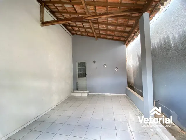 Imagem: Casa de 2 quartos para aluguel - Vila Regina/Barreiras-Bahia