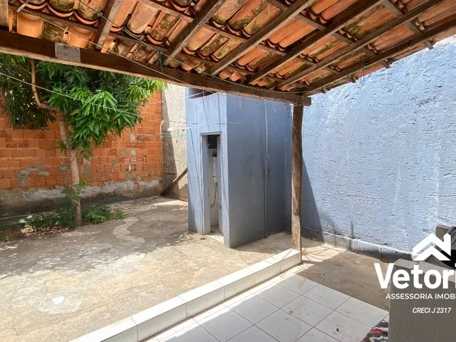 Imagem 11: Casa de 2 quartos para aluguel - Vila Regina/Barreiras-Bahia