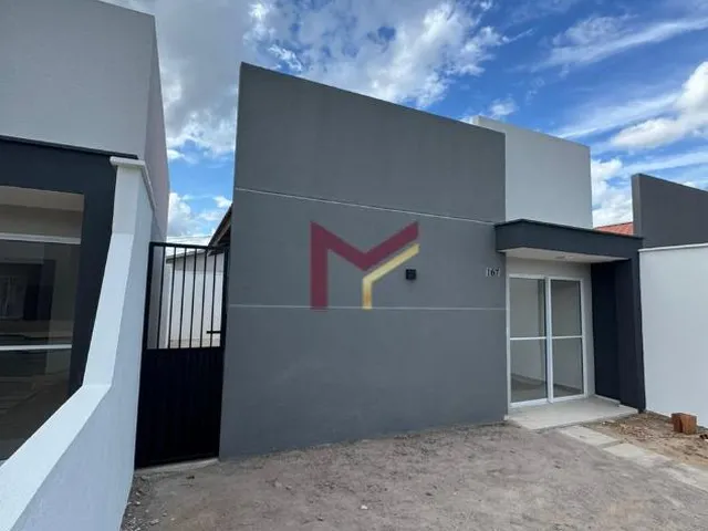 Imagem 10: Casa 2/4 sendo 1 suite no Sim