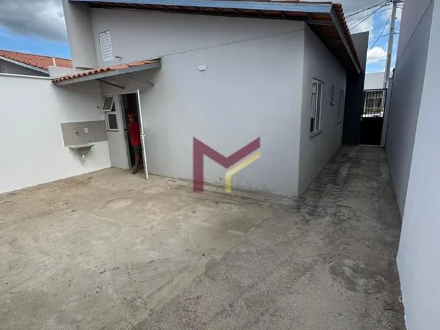 Imagem 4: Casa 2/4 sendo 1 suite no Sim