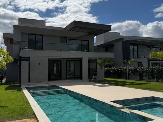 Imagem 5: CASA RESIDENCIAL em SANTANA DO PARAÍSO - MG, CONDOMÍNIO GRAN ROYALLE