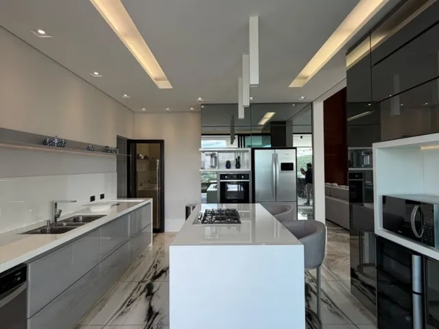 Imagem 11: CASA RESIDENCIAL em CARATINGA - MG, CONDOMÍNIO LAGOA SILVANA