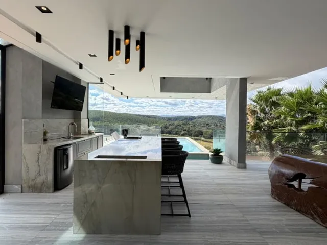 Imagem 8: CASA RESIDENCIAL em CARATINGA - MG, CONDOMÍNIO LAGOA SILVANA