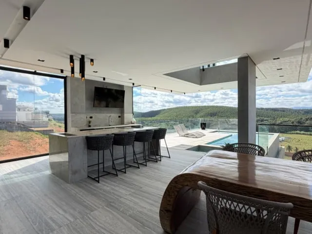 Imagem 15: CASA RESIDENCIAL em CARATINGA - MG, CONDOMÍNIO LAGOA SILVANA