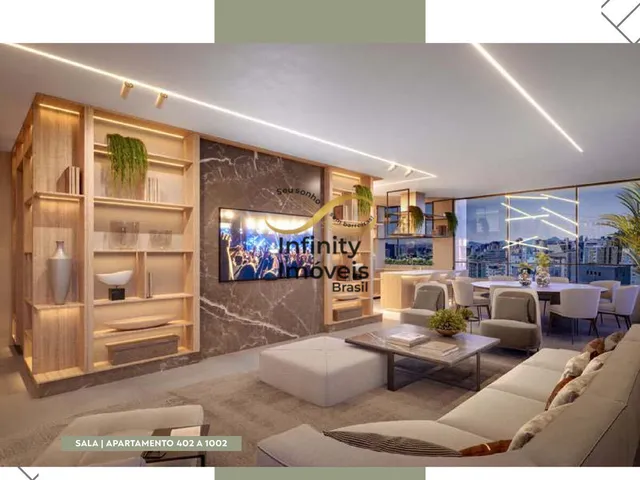 Imagem 5: Apartamento à venda no bairro Lourdes - Belo Horizonte/MG