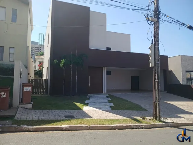 Imagem: Condomínio Residencial Alphagarden - Casa