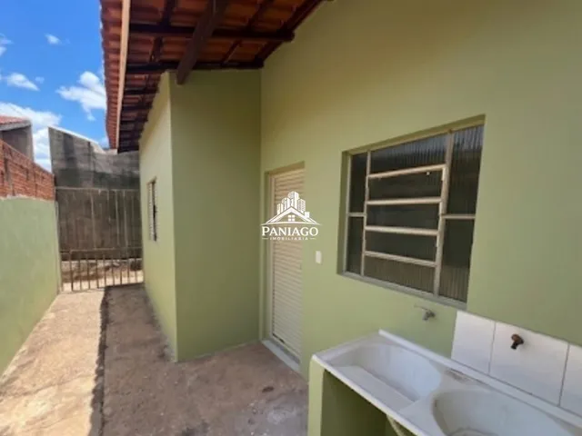 Imagem 10: CASA COM 2 QUARTOS NO BAIRRO NOVO TERCEIRO- AMPLO TERRENO