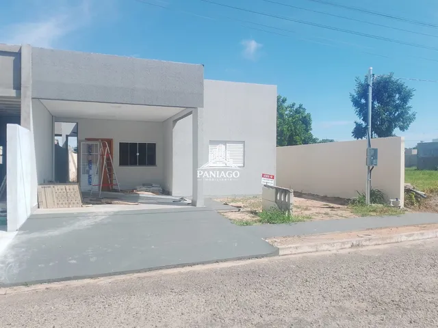 Imagem 8: Casa no Residencial São José | 109,5m² Construídos