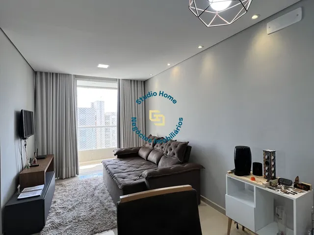 Imagem: O apartamento possui 2 Dormitórios, 1 Suíte, 1 Banheiro,