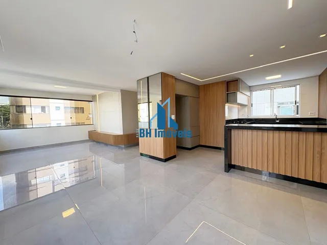 Imagem: Apartamento 120m² de Alto Padrão 3 quartos