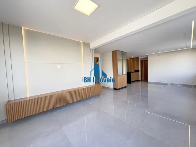 Imagem 8: Apartamento 120m² de Alto Padrão 3 quartos, 3 suítes e 2 vagas no bairro Castelo