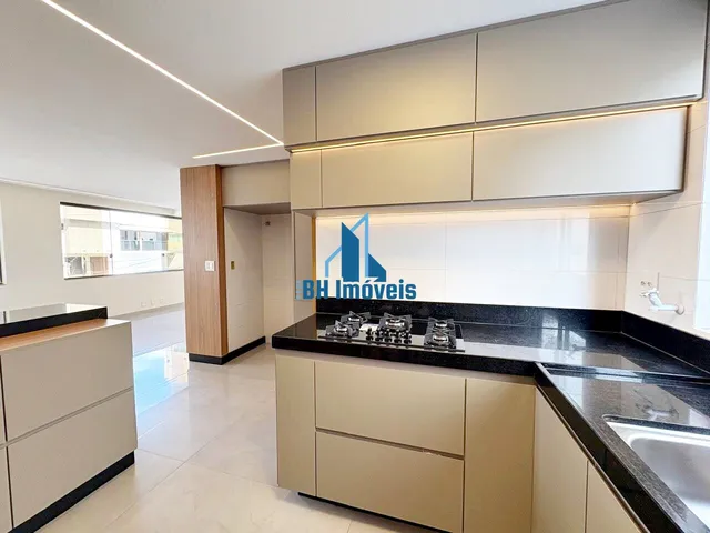 Imagem 14: Apartamento 120m² de Alto Padrão 3 quartos, 3 suítes e 2 vagas no bairro Castelo
