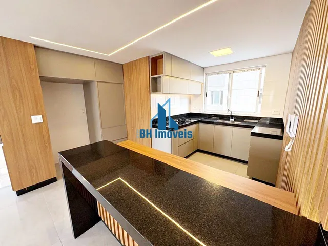 Imagem 7: Apartamento 120m² de Alto Padrão 3 quartos, 3 suítes e 2 vagas no bairro Castelo