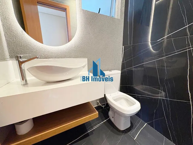 Imagem 11: Apartamento 120m² de Alto Padrão 3 quartos, 3 suítes e 2 vagas no bairro Castelo