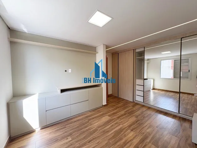 Imagem 9: Apartamento 120m² de Alto Padrão 3 quartos, 3 suítes e 2 vagas no bairro Castelo