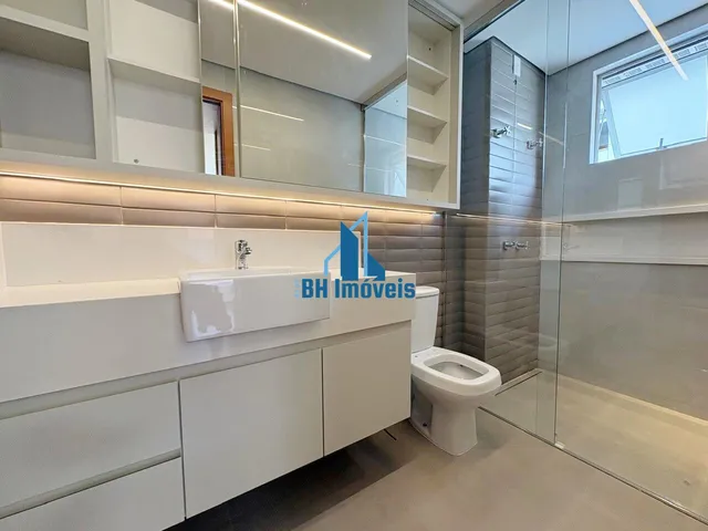 Imagem 5: Apartamento 120m² de Alto Padrão 3 quartos, 3 suítes e 2 vagas no bairro Castelo
