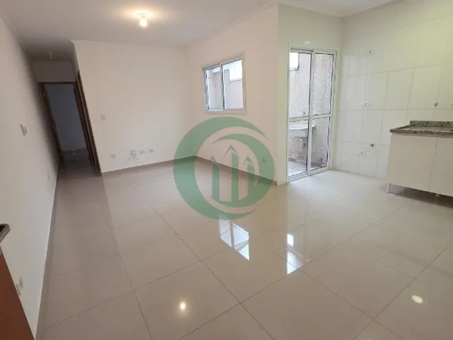 Imagem: O apartamento possui 2 Dormitórios, 1 Suíte, 1 Banheiro,