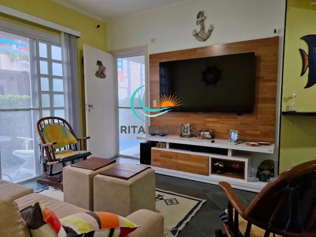 Imagem 14: Venha conhecer o seu apartamento com quintal em condomínio pé na areia!